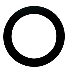 Remo DynamO 5-1/2 Black DM-0005-71