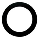 Remo DynamO 5-1/2 Black DM-0005-71