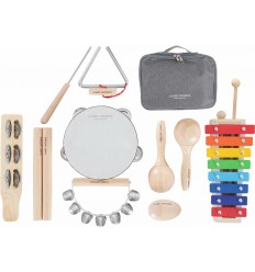 Classic Cantabile 13 Piese, Child Percussion Starter Set