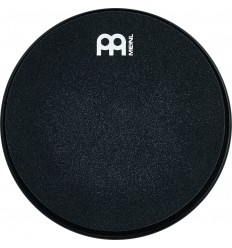 Meinl Marshmallow Practice Pad - 6 Black MMP6BK