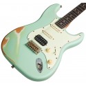 JET Guitars JS-400 Relic SFG, HSS
