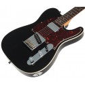 JET Guitars JT-350 BK R