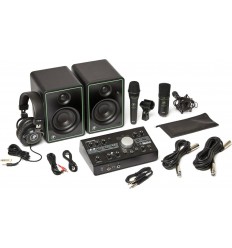 Mackie Studio Bundle
