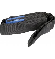 Eller Sling 1 Ton WLL - Black 6m