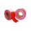 Eurolite PP barrier tape red/white