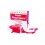 Eurolite PP barrier tape red/white