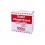 Eurolite PP barrier tape red/white