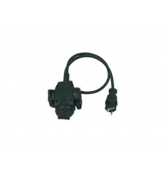 Eurolite Extension VG-3 250V 16A 3x1.5mm 1m