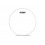 Evans TT16RGL Resonant Clear