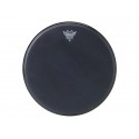 Remo Ambassador 12 Batter Black Suede
