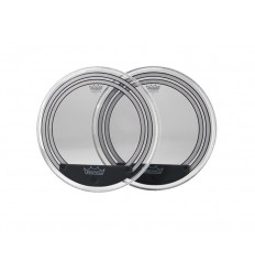 Remo Powersonic Snap-on Dampening System 22 Clear