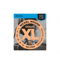 D-Addario EXL115W