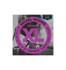 D-Addario EXL120-8