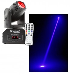 Beamz Panther 15 Pocket 10W