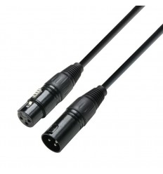 Adam Hall 3Star DMX XLR 10m