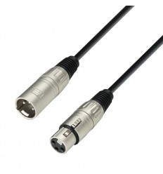 Adam Hall 3Star Mic XLR 10m