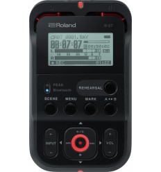 Roland R-07 BK