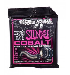 Ernie Ball 2723 Cobalt Super Slinky 009-042