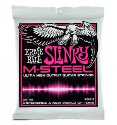 Ernie Ball 2923 M-Steel 9-42