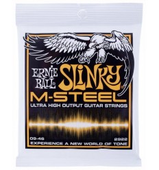 Ernie Ball 2922 M-Steel 9-46