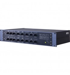 Manley EQP-1A Enhanced Pultec Stereo EQ