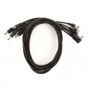Strymon DC Power cable right angle 92cm (model 36)