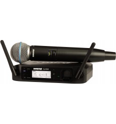 Shure GLXD24/BETA58