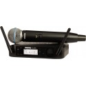 Shure GLXD24/BETA58
