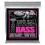 Ernie Ball 3834 COATED SUPER SLINKY BASS 45-100