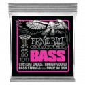 Ernie Ball 3834 COATED SUPER SLINKY BASS 45-100