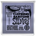 Ernie Ball 2839 NICKEL WOUND BARITON SLINKY 13-72