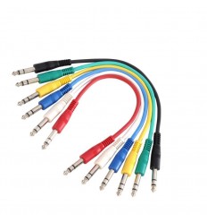 Adam Hall Set cabluri Patch 0.6 m
