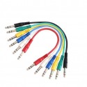 Adam Hall Set cabluri Patch 0.6 m