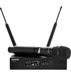 Shure QLXD24/KSM9