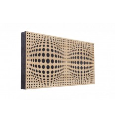 Mega Acoustic Fiber Pro 120 AcouSphere Stejar Negru