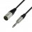 Adam Hall 4Star Mic XLRm-TRS 6m