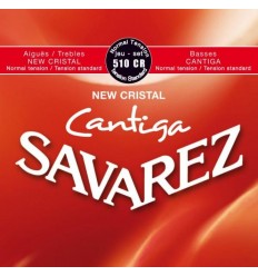 Savarez New Cristal Cantiga 510CR Normal Tension