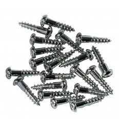 GEWA ACCESORII CHEI F&S SURUBURI CAP CRUCE 10mm BLACK