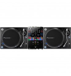 DJM S9 + 2 x PLX-1000
