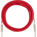 Fender Original Instrument Cable Fiesta Red 4.5m