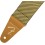 Fender Weightless Tweed Strap TW