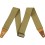 Fender Weightless Tweed Strap TW