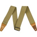 Fender Weightless Tweed Strap TW
