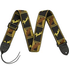 Fender Monogrammed Straps BR