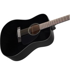 Fender CD-60 Dread V3 DS BK