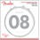 Fender YNGWIE MALMSTEEN SIGNATURE ELECTRIC GUITAR STRINGS