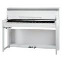 Classic Cantabile UP-1 Upright Matte White