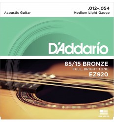 D-Addario EZ920