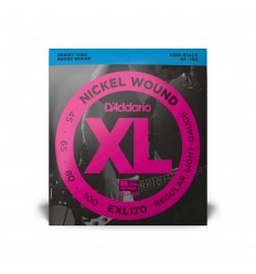 D-Addario EXL170