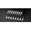 Alva Audio 8 x XLR - 8 x TRS 2M